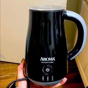 Aroma hot froth- milk frother